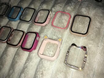 apple watch series 7 starlight 41mm GPS+ velke príslušenstvo - 10
