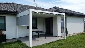 Bioklimatická pergola Tarasola Bratislava - 10