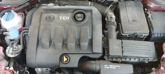 Octavia II 1.9TDi Bxe motor - 10