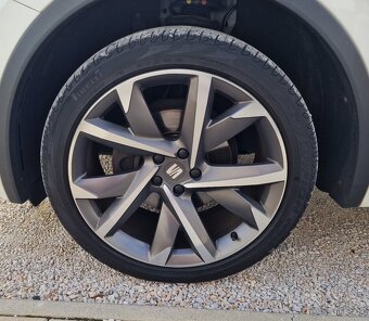 SEAT TARRACO 2.0 TDI 150 FR - 10