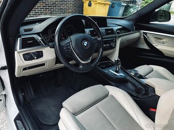 BMW Rad 3 320d GT xDrive Sport Line A/T - 10