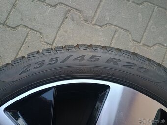 Zimná sada Volvo R-Line, FORD, Jaguar, Land Rover 5x108 R20 - 10