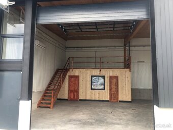 Haly sklady garaze Rajec Zilina - 10