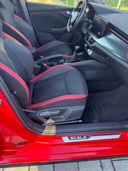 Škoda Scala Monte Carlo 1.6 TDI 85 kW - 10