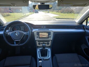 VW PASSAT B8 2,0TD-2015-150PS-LED-ACC-COMFORTLINE-DCC MODE - 10