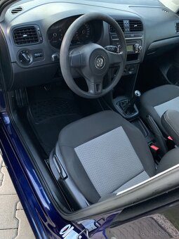 Volkswagen Polo 6R 1.2 - 10