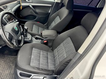 Octavia 2 2.0tdi cr - 10