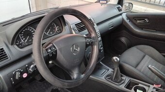 Mercedes A150 TOP STAV - 10