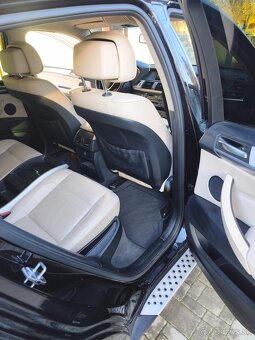 BMW x6 180kw. 8 stupeň automat - 10