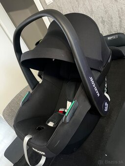 Autosedačka + Isofix Maxi-Cosi - 10