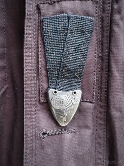 WELLENSTEYN luxusná pánska zimná bunda / parka ELMNTS - 10