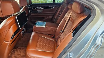 BMW Rad 7 750d xDrive Individual odpočet DPH - 10
