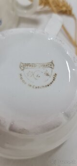 Čajová  súprava  Ditmar Urbach  Czechoslovakia - 10