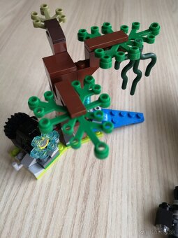 Lego Super Heroes 76079 Útok Ravagera - 10