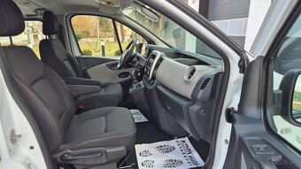 Renault Trafic L2H1 103kw 5-miestny - 10