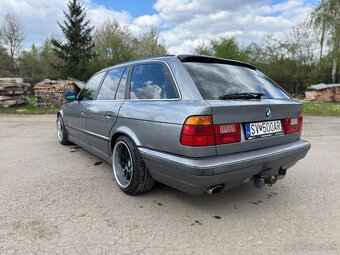 Bmw 525TDS Touring E34 - 10