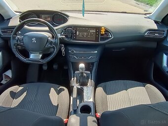 Predám Peugeot 308sw - 10