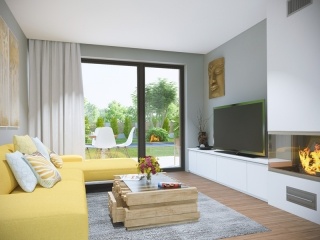 Novostavba bungalovu- Beluša Hloža- časť Podhorie - 10