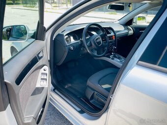 Audi A4 Avant B8 2.0 TDI 2010 - automat - 10
