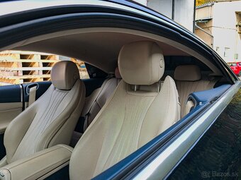 Mercedes-Benz E400 Kupé 4MATIC 245kW, Odpočet DPH - 10