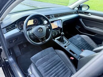 VOLKSWAGEN PASSAT VARIANT TSI HIGHLINE VIRTUAL - 10