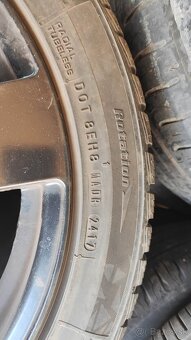5x112 R17 Dezent elektróny (zima 225/45r17) - 10