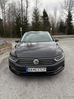 VW Passat B8 AG TDI 2.0 DSG BLUE MOTION - 10