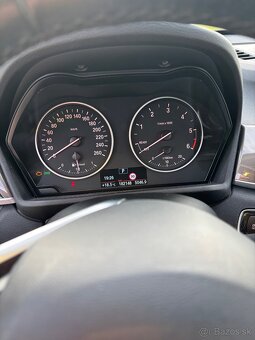 Predám BMW X1 sDrive 18d 2017 - 10