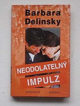 Romantika - Colgan, Baggot, Srňanková,Kleypas a iný - 10