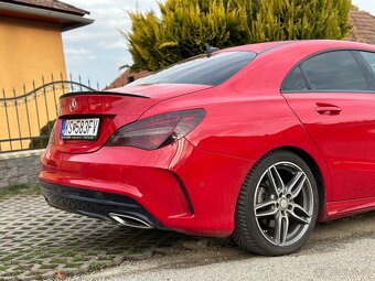 Mercedes CLA 200d AMG line - 10