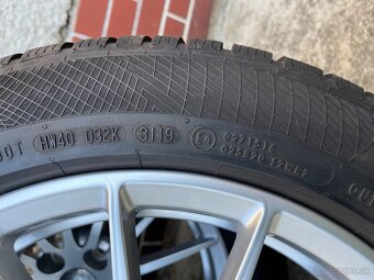 R17 zimná sada 5x112 Audi - 10