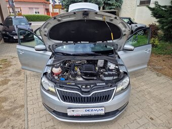 Škoda Rapid 1.0 TSi 95k Drive M5 (benzín) kup. SR - 10