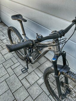 Merida eOne-Twenty 500 / M / 27,5" / 500Wh / - 10