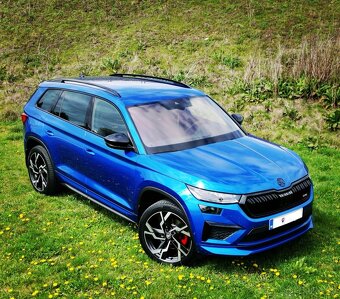 ORIGINÁL ALU ŠKODA KODIAQ RS SAGITTARIUS R20 - 10