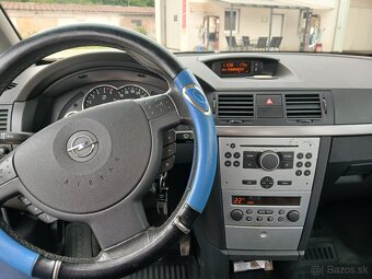 Predàm  Opel Meriva 1,7 CDTI - 10