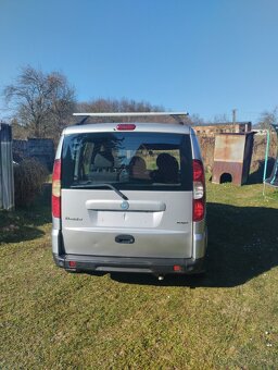 Fiat Doblo 1.3mjt - 10