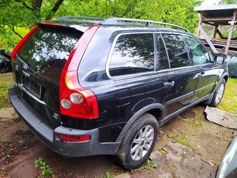 Volvo XC90 diesel 120kw aj 136kw náhradné diely 4x4 - 10