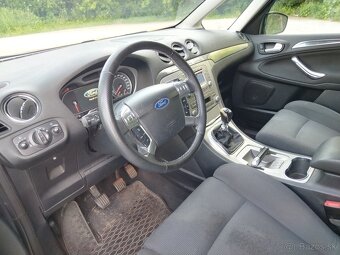 Predám Ford Galaxy 2.0 TDCi 103kw 7miestny - 10