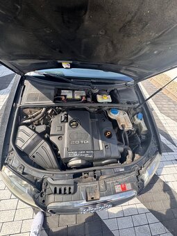 Audi A4 B7 2.0 TDI BPW 103kw Avant - 10