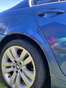 BMW e46 330xd - 10