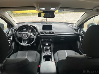 Mazda 3 2.0 Skyactiv G120 Revolution - 10