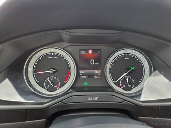 Škoda Superb 3 Sportline 2.0TDI, 140kW - 10