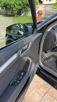 Audi A3 Sportback 1,6TDI, A7, S-tronic, kupene v SR - 10