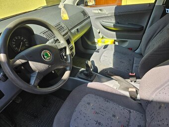 Škoda Fabia 1.4 benzin rv 2001 - 10