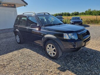 Land Rover Freelander 2.0d 4x4 - 10