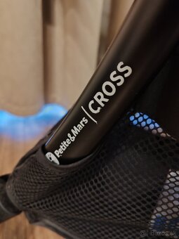Kočík Petite & Mars Cross - 10