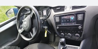 Škoda oktavia combi 2.0TDI 110 kw - 10