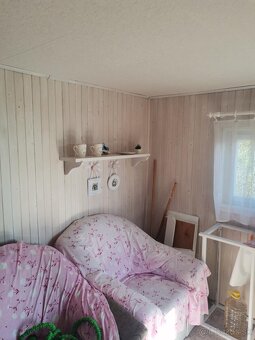 Zrubová chatka, fiľakovská cesta - 10