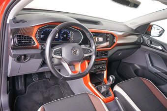 472- Volkswagen, T-Cross, 2020, benzín, 1.0 TSI, 85kw - 10