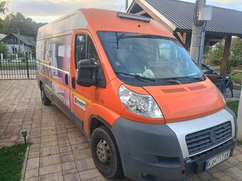 Fiat Ducato 3.0. Top motor - 10